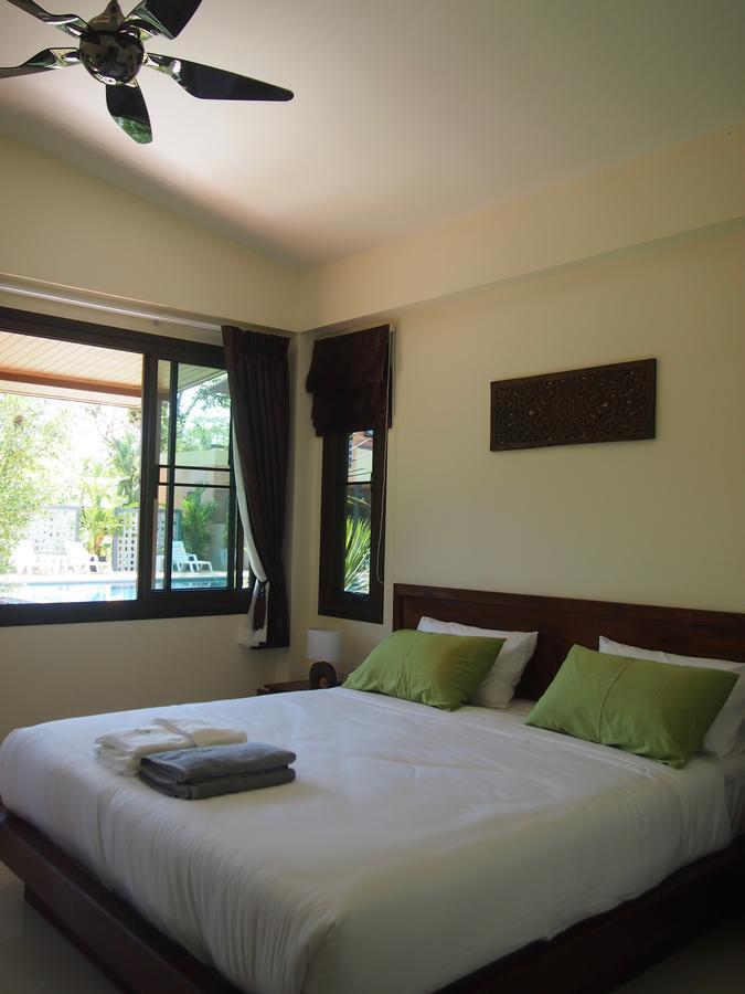 At Bangsak Resort Khao Lak Buitenkant foto