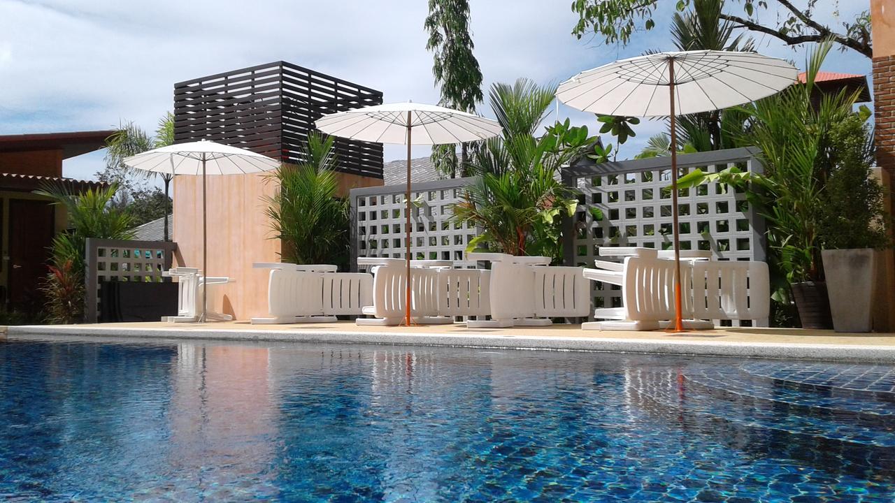 At Bangsak Resort Khao Lak Buitenkant foto