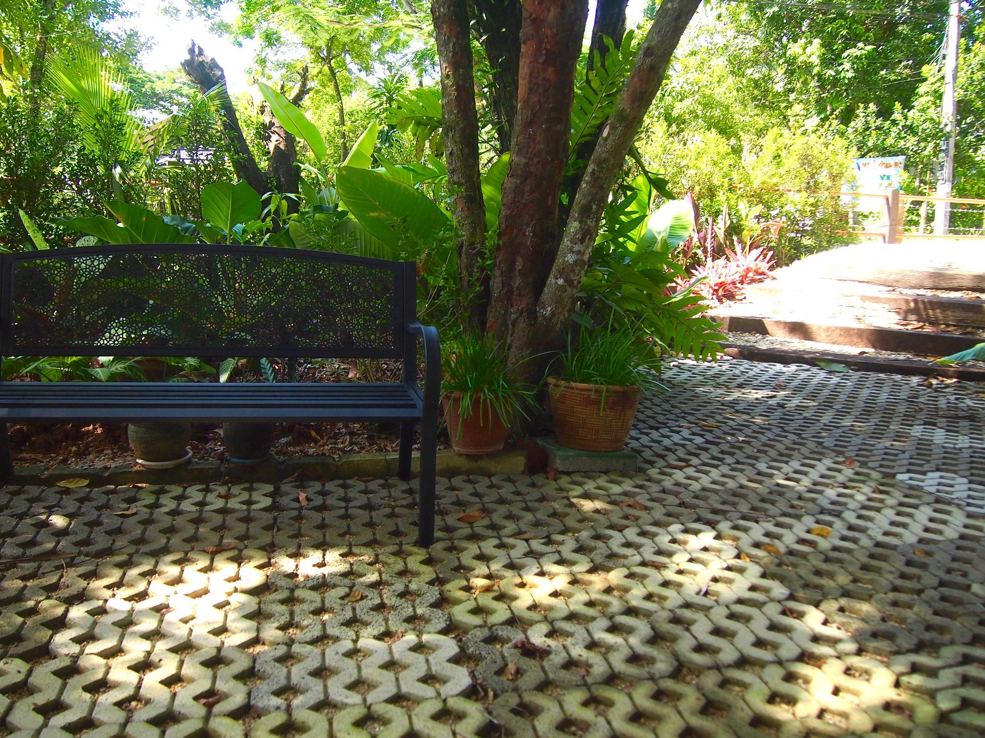 At Bangsak Resort Khao Lak Buitenkant foto