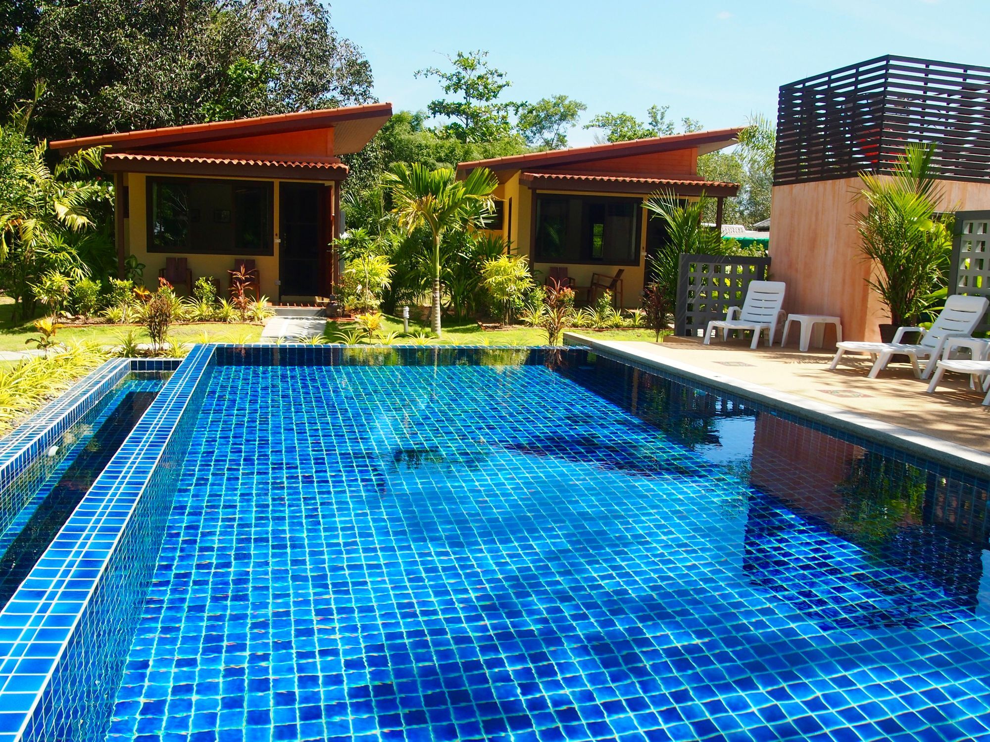 At Bangsak Resort Khao Lak Buitenkant foto
