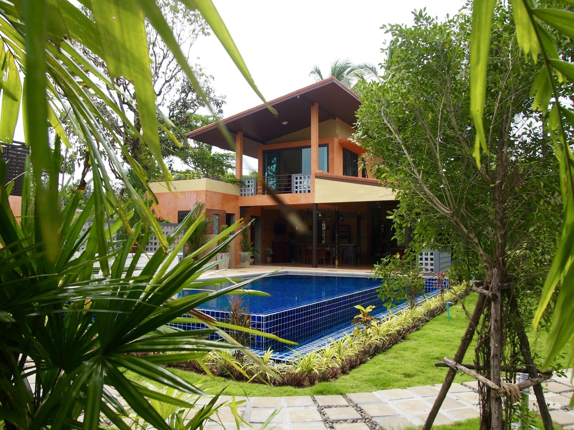 At Bangsak Resort Khao Lak Buitenkant foto