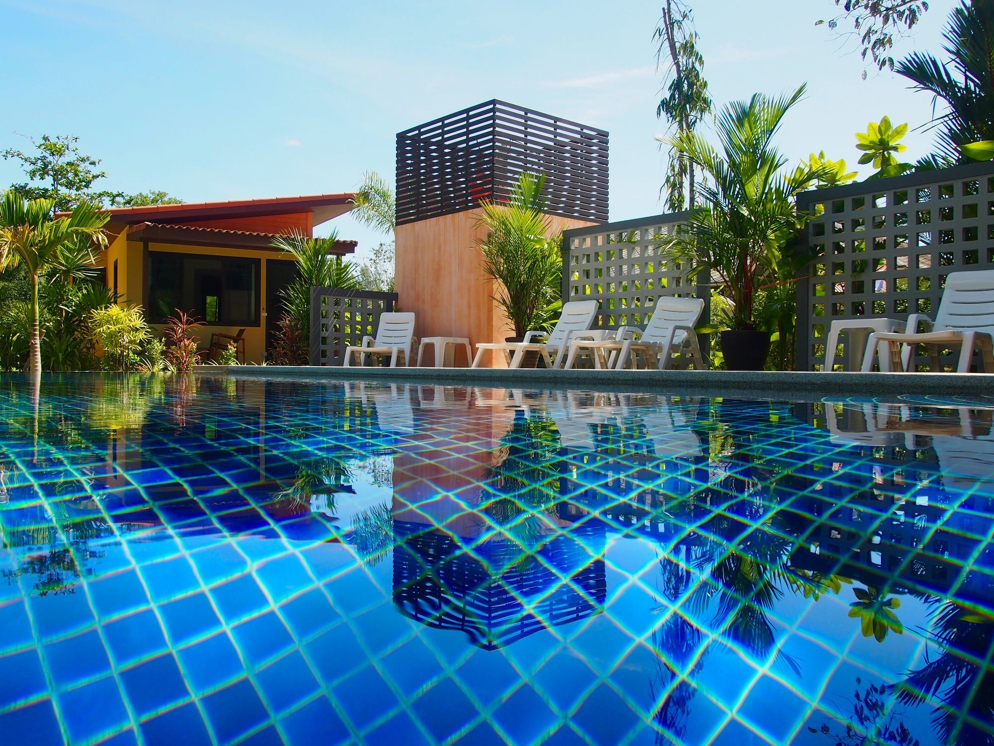 At Bangsak Resort Khao Lak Buitenkant foto