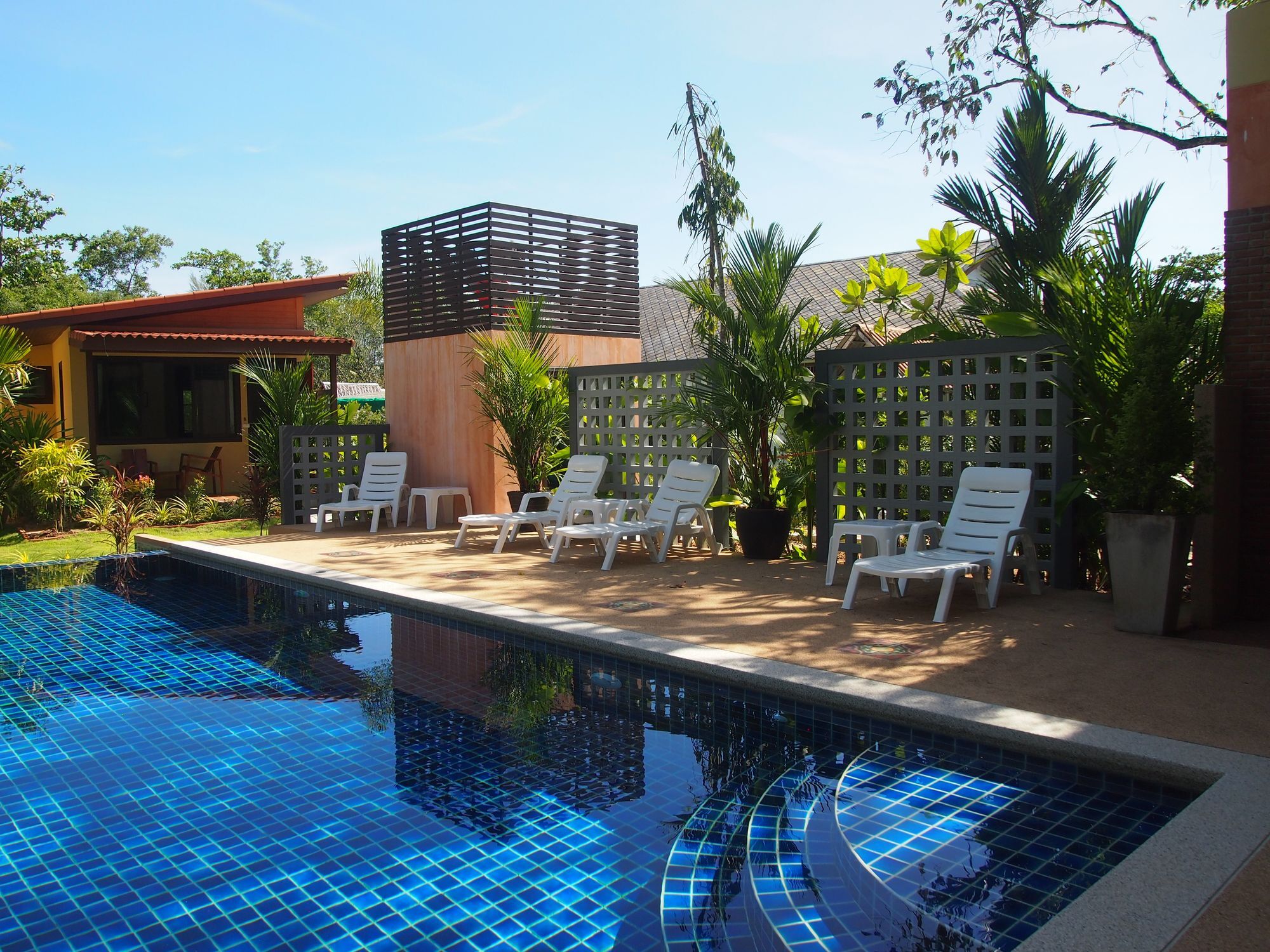 At Bangsak Resort Khao Lak Buitenkant foto