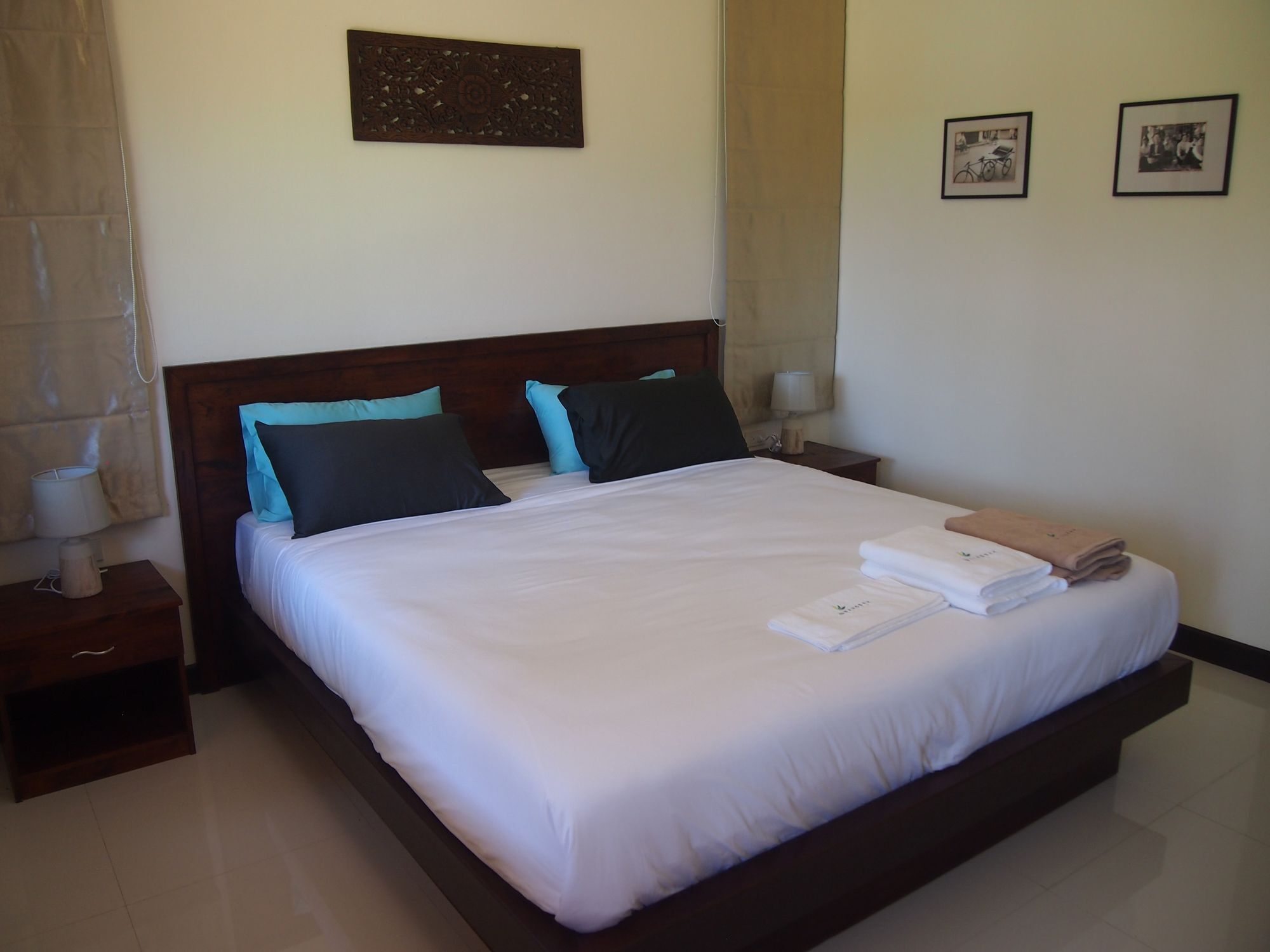 At Bangsak Resort Khao Lak Buitenkant foto