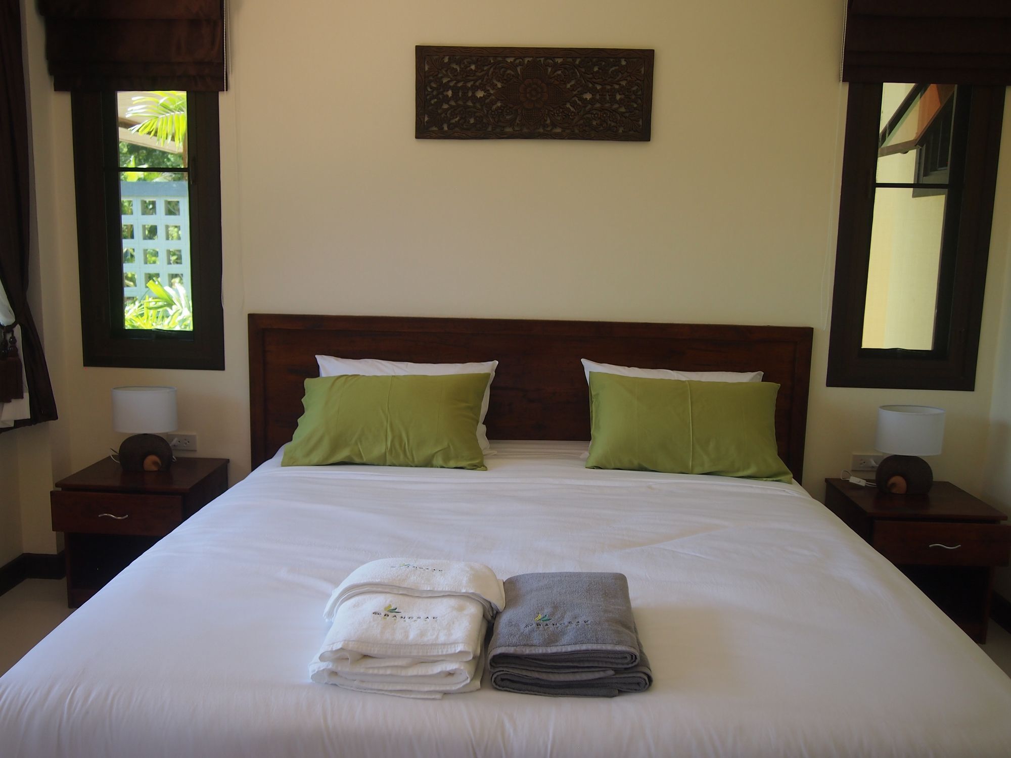 At Bangsak Resort Khao Lak Buitenkant foto