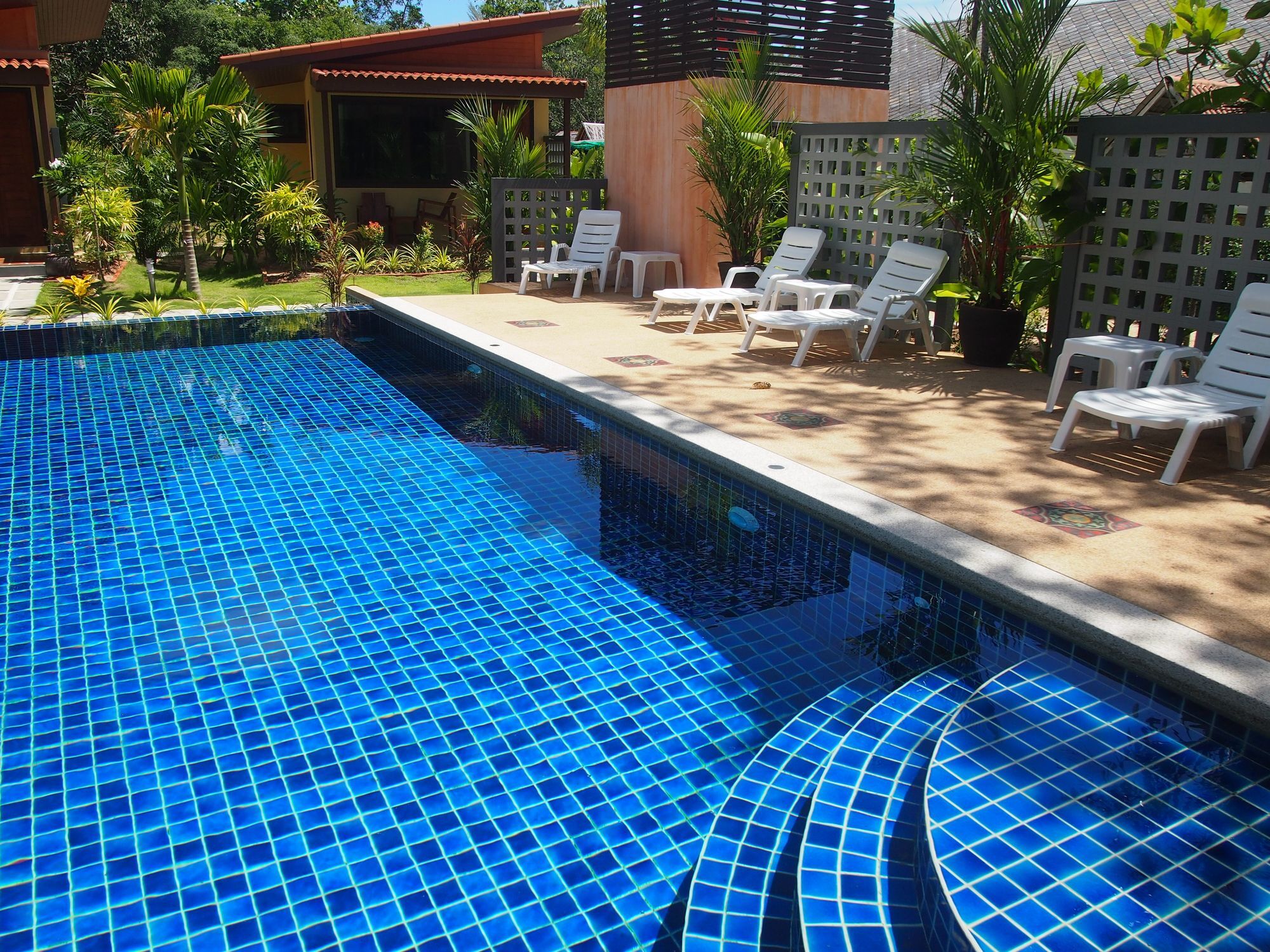 At Bangsak Resort Khao Lak Buitenkant foto