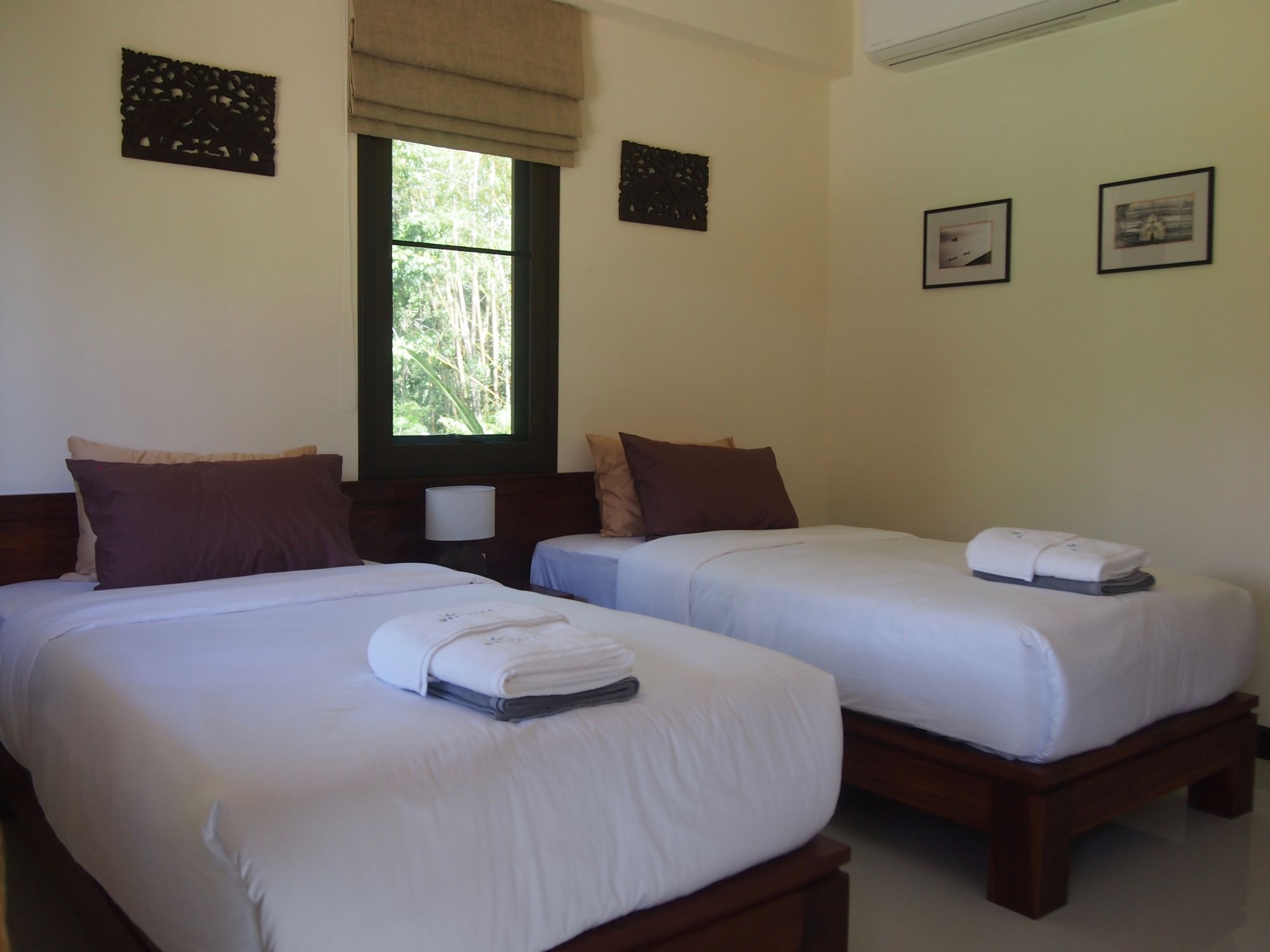 At Bangsak Resort Khao Lak Buitenkant foto